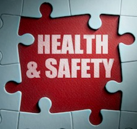 Health and Safety logo
