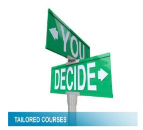 Taliored courses logo